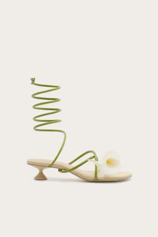 CLAIRE SANDAL - MULTI sold by Cult Gaia