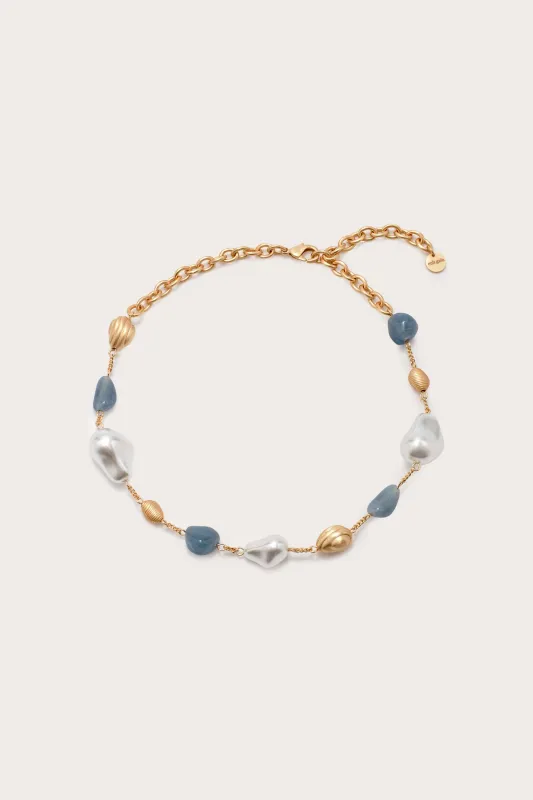 VERONA CHOKER - CELADON sold by Cult Gaia