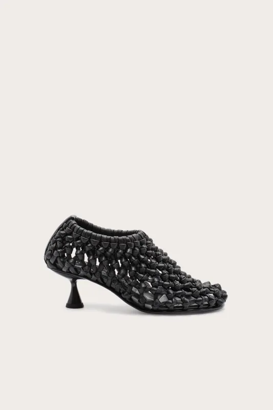 OWEN BOOT - BLACK sold by Cult Gaia