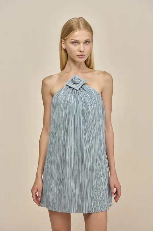 KANO DRESS - CELADON sold by Cult Gaia