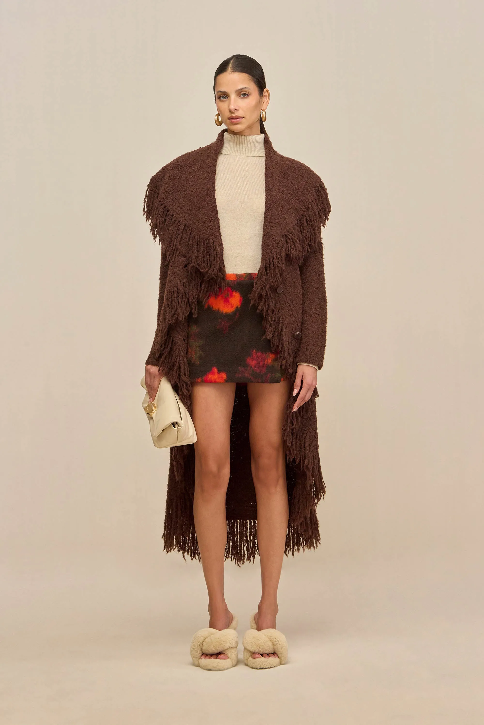 VICTORIA DUSTER - JAVA sold by Cult Gaia