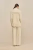 MICHELLE CARDIGAN - CREAM sold by Cult Gaia