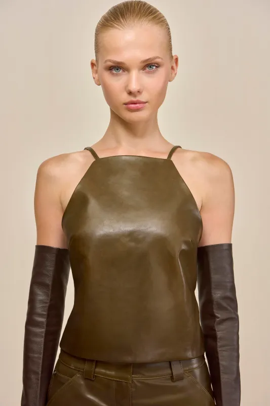 JUJI TOP - NYMPH sold by Cult Gaia