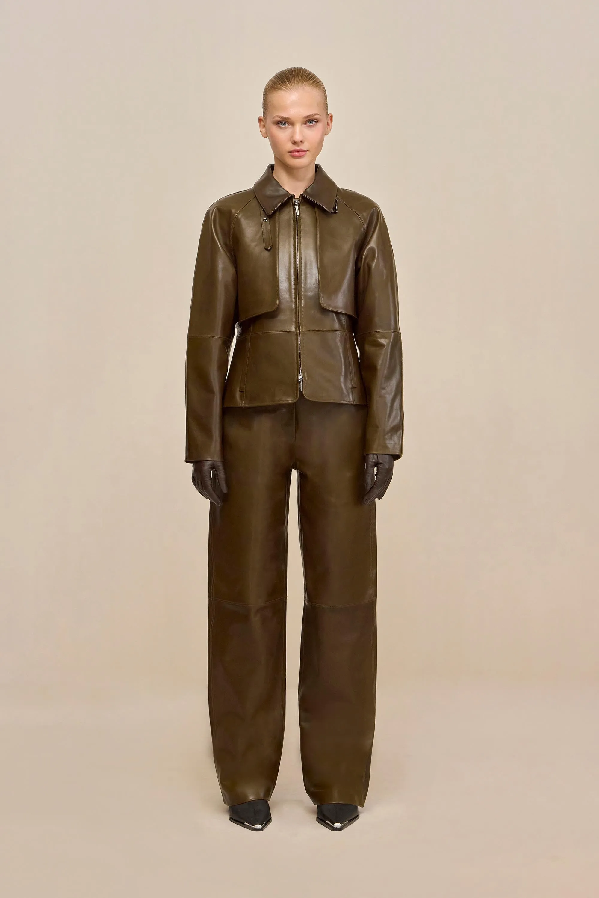 DALTON PANT - NYMPH sold by Cult Gaia product image thumbnail 5