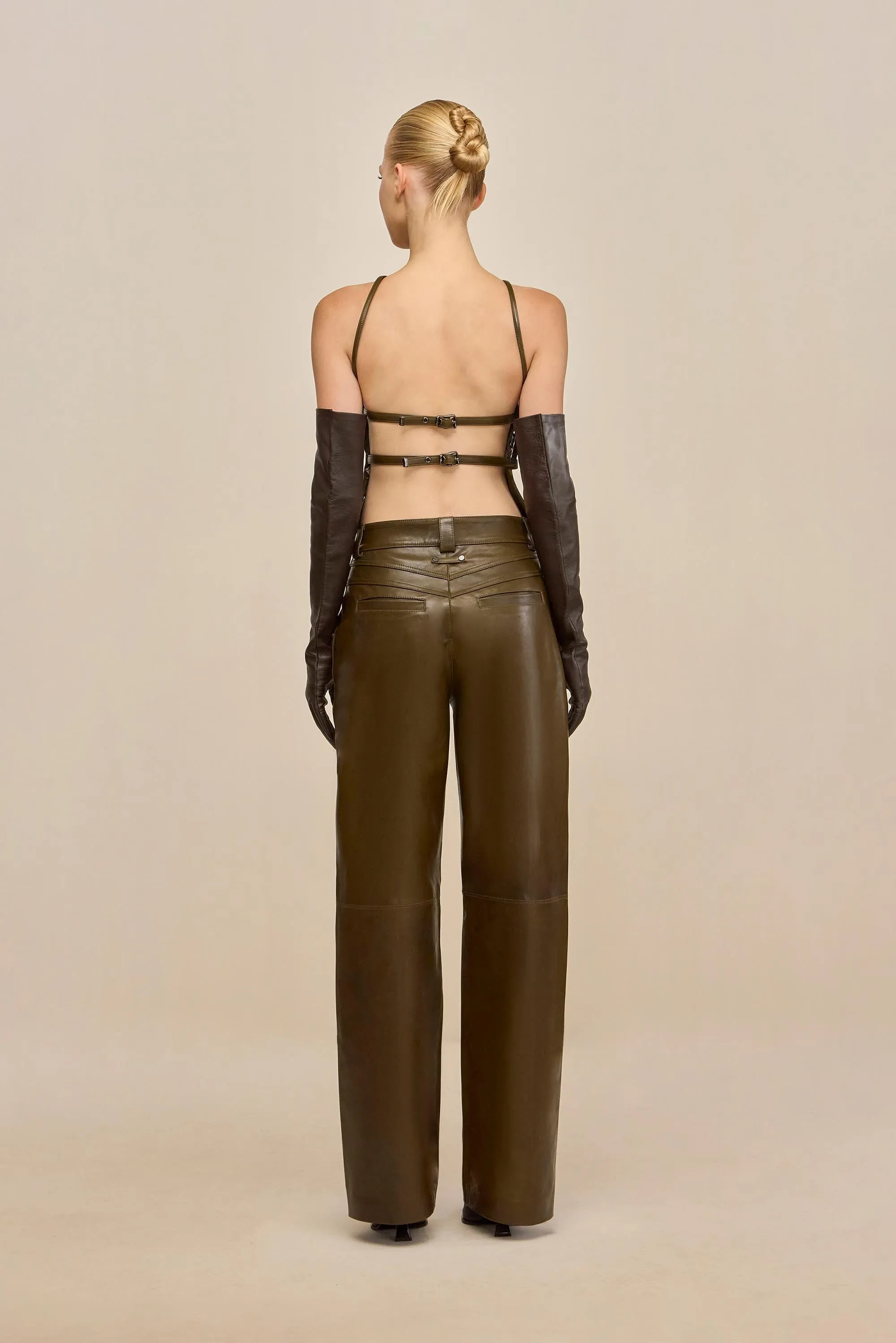 DALTON PANT - NYMPH sold by Cult Gaia product image thumbnail 4