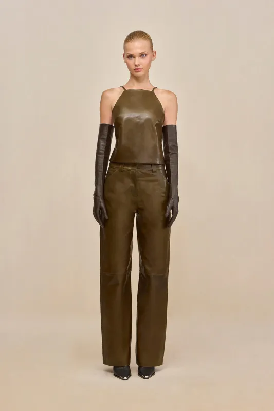 DALTON PANT - NYMPH sold by Cult Gaia