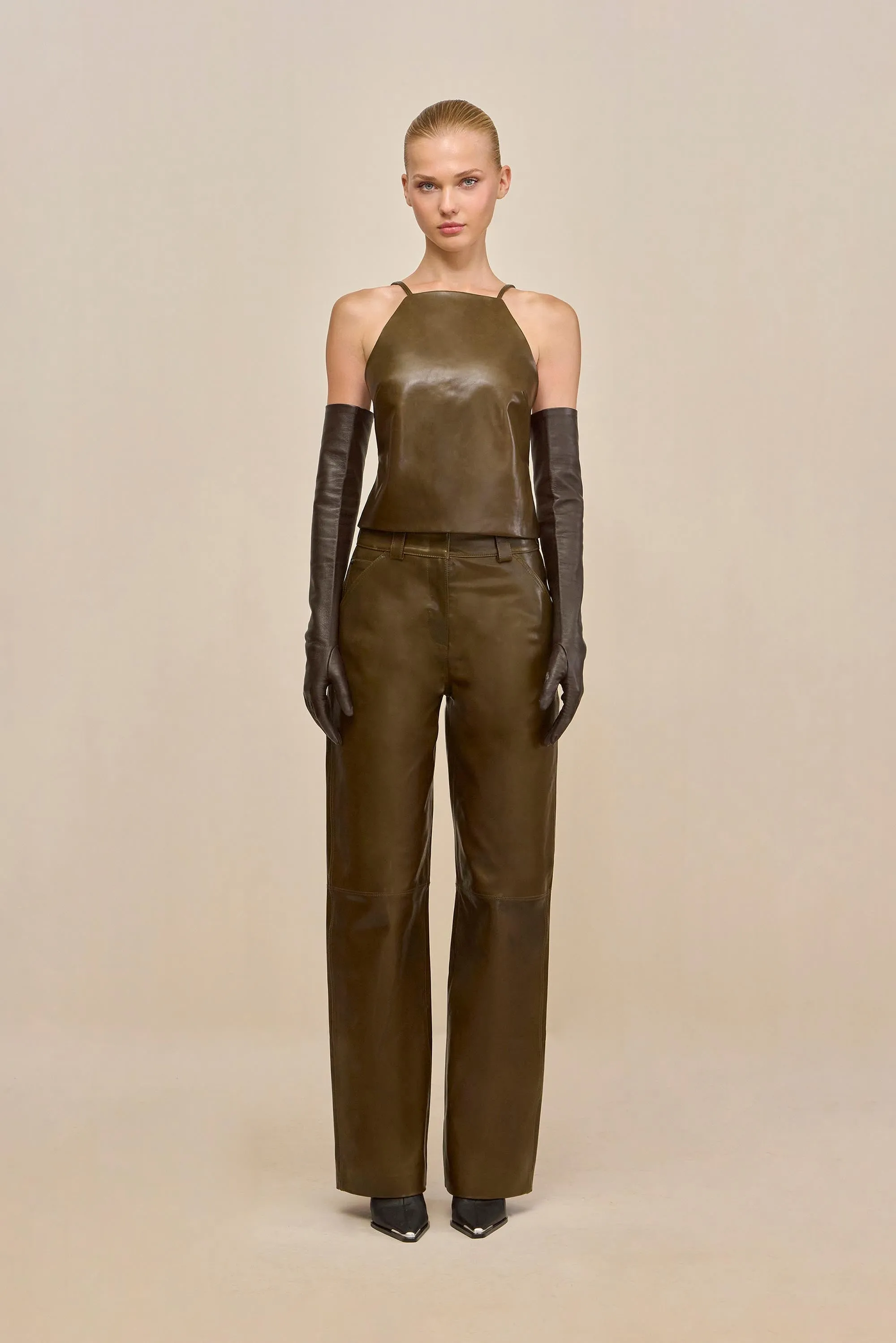 DALTON PANT - NYMPH sold by Cult Gaia