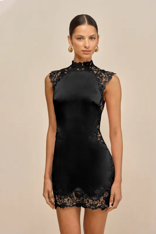 RITI DRESS - BLACK made by Cult Gaia