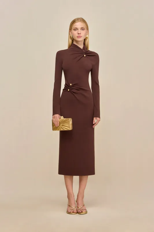 VERA DRESS - JAVA sold by Cult Gaia