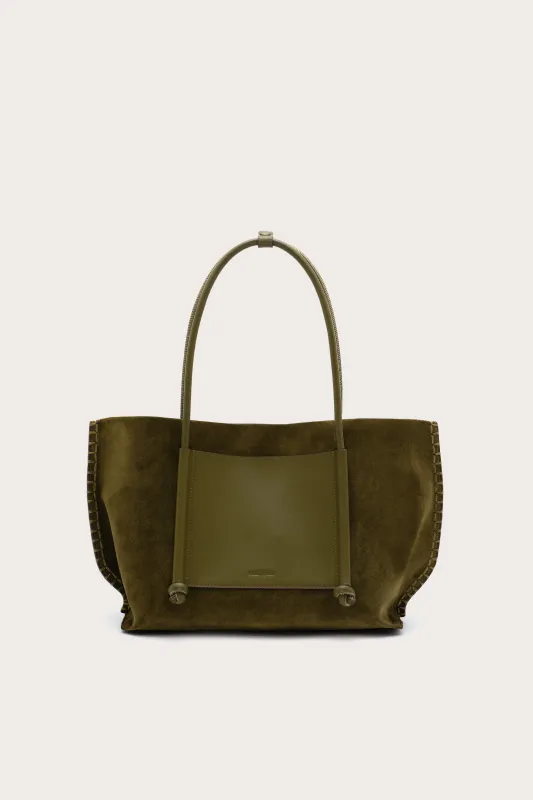 RYLIE TOTE BAG - ROSEMARY sold by Cult Gaia