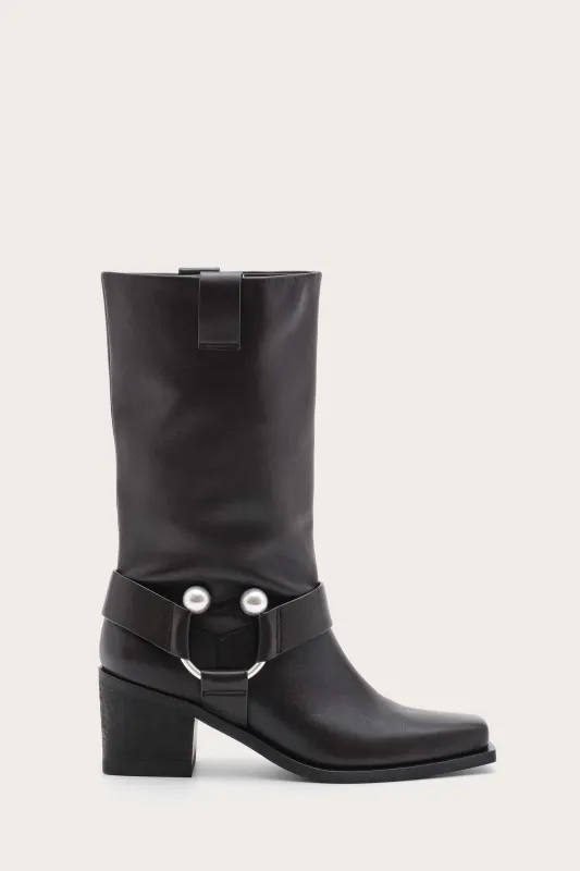 JOSLYN BOOT - BLACK made by Cult Gaia