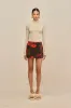 ALICE TOP - LIGHT OATMEAL sold by Cult Gaia