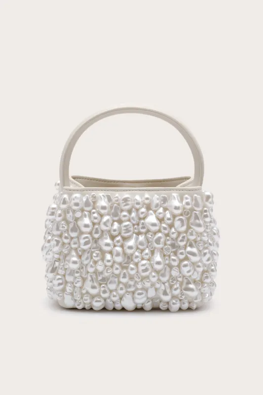 SOLENE BAG - PEARL sold by Cult Gaia