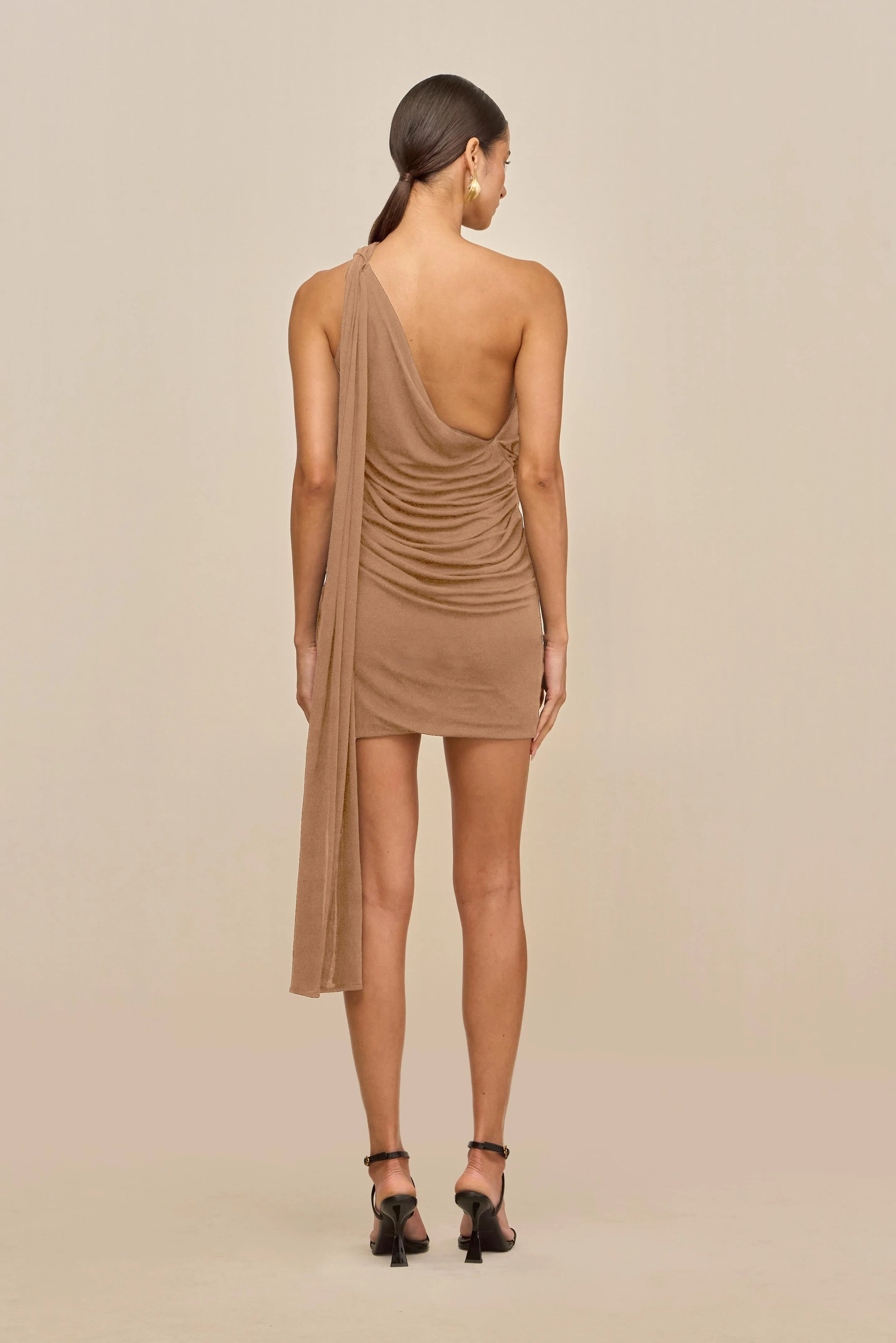 SIRENA DRESS - MONTE sold by Cult Gaia product image thumbnail 5