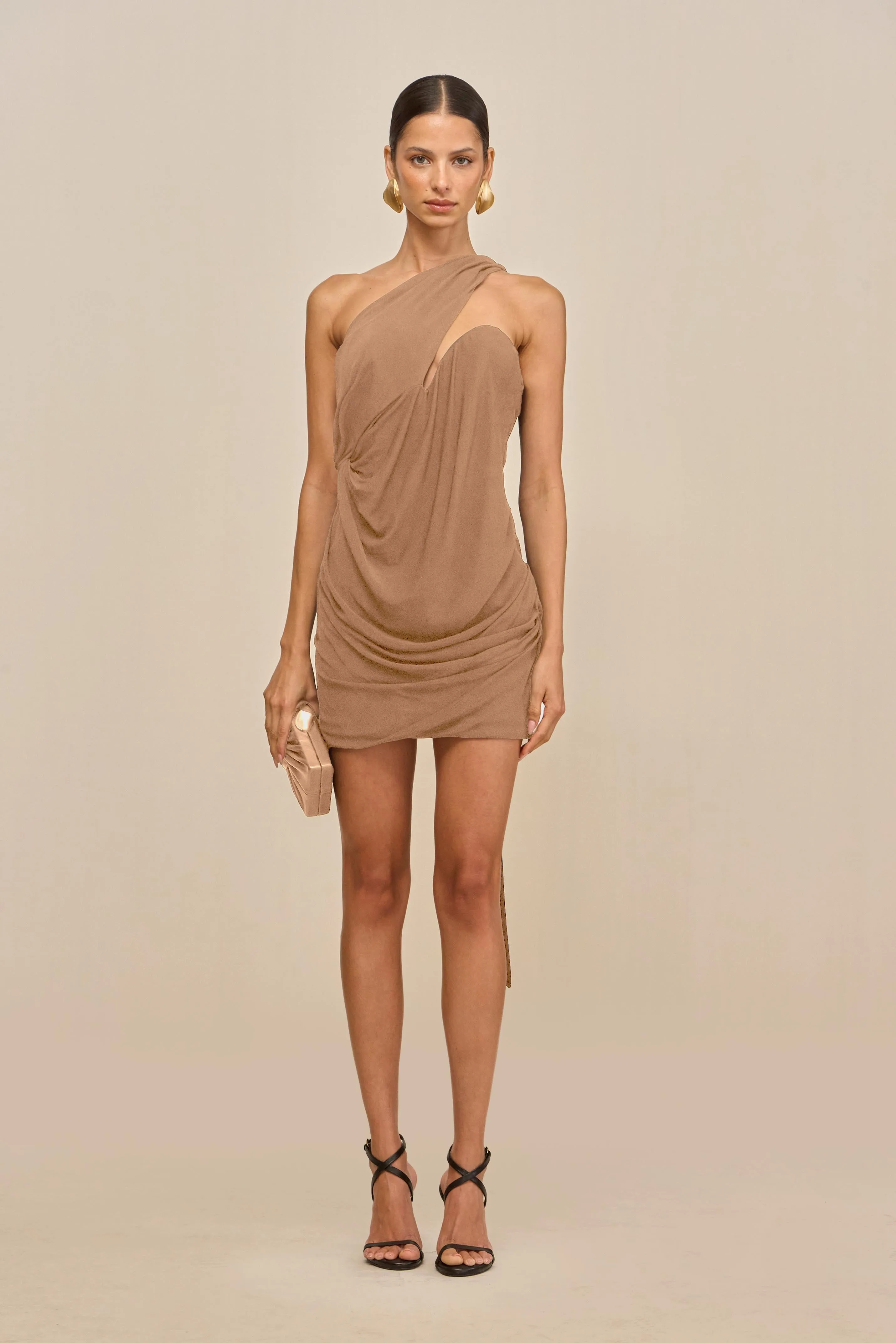 SIRENA DRESS - MONTE sold by Cult Gaia product image thumbnail 2