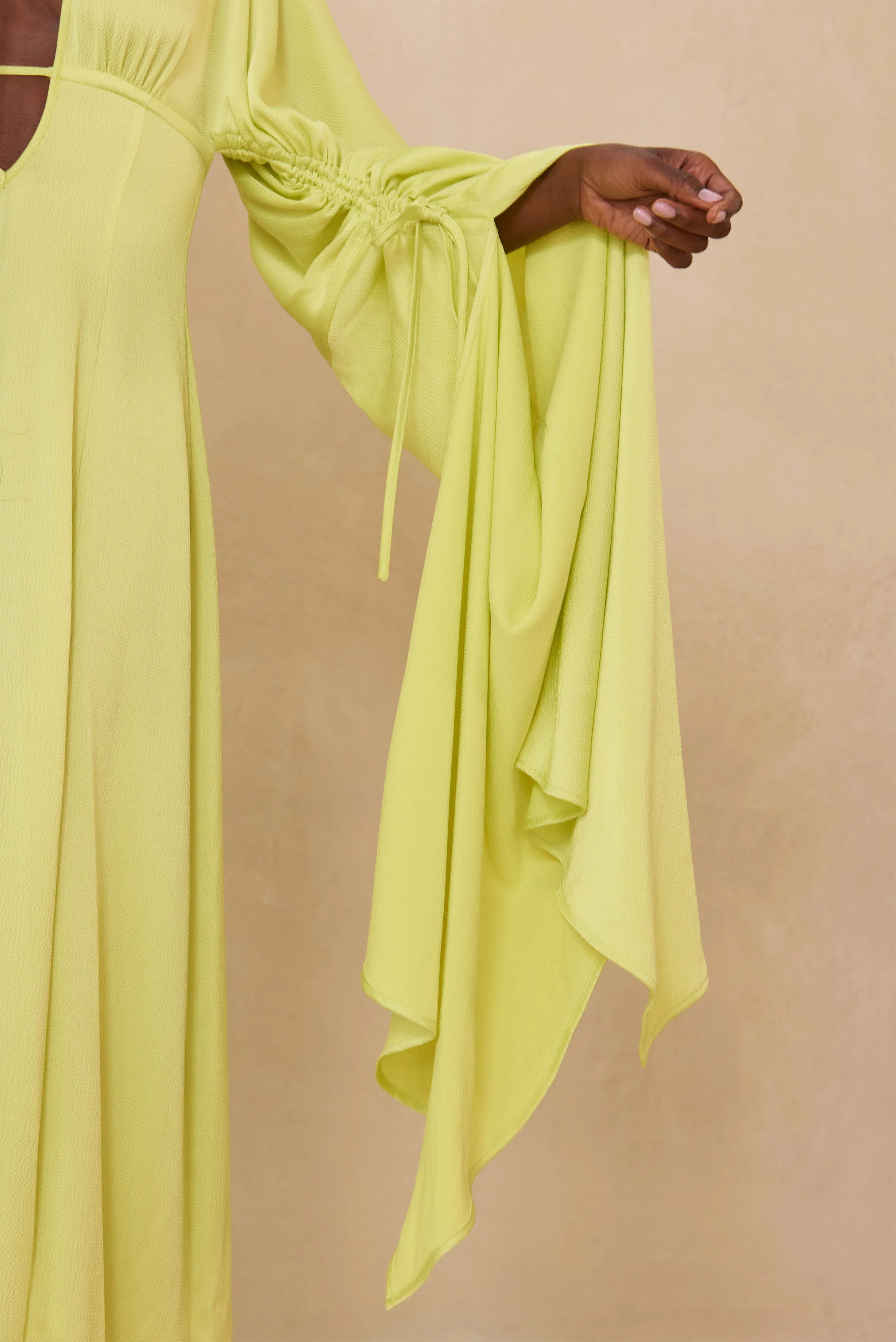 WINONA GOWN - MANTIS sold by Cult Gaia product image thumbnail 3