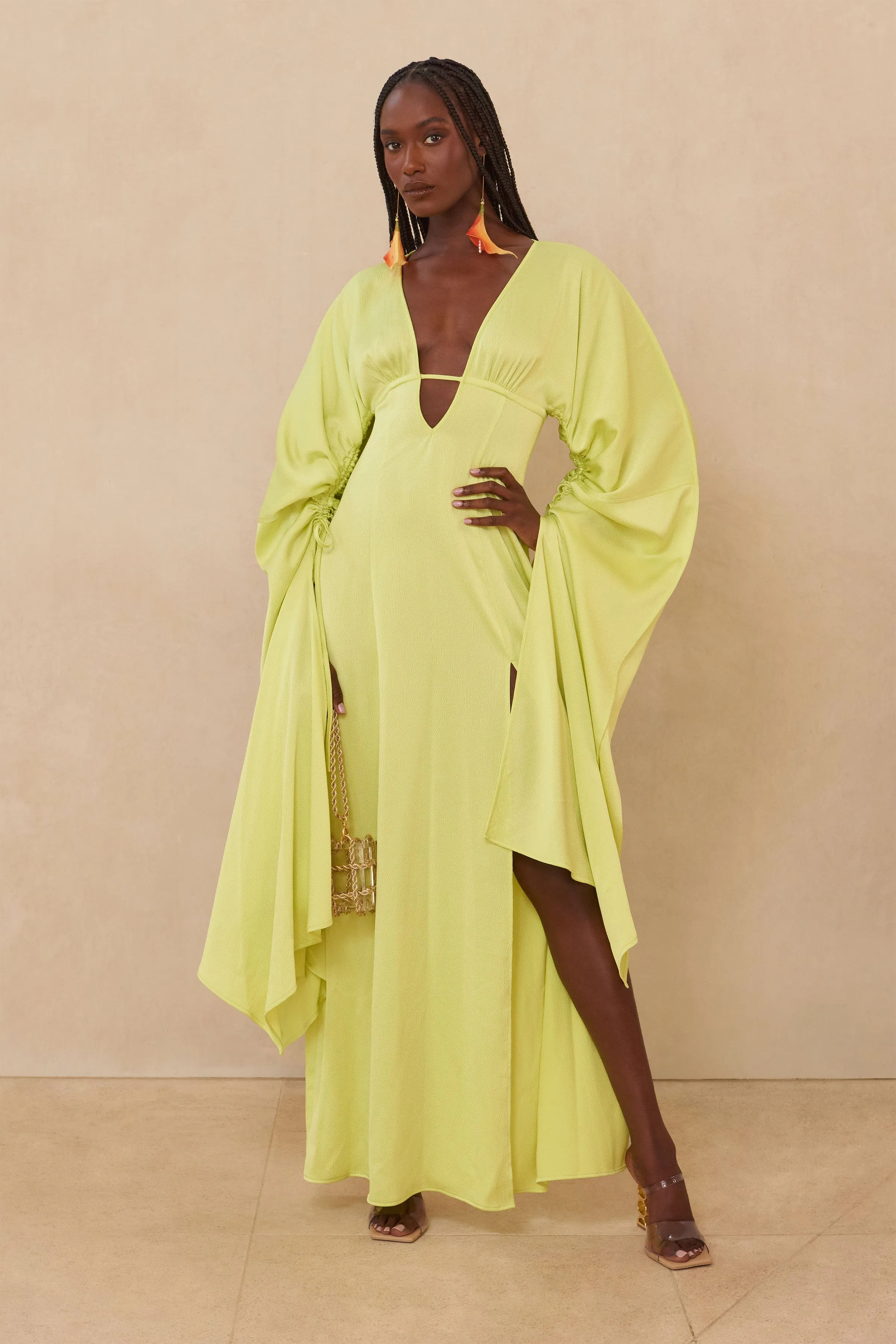 WINONA GOWN - MANTIS sold by Cult Gaia