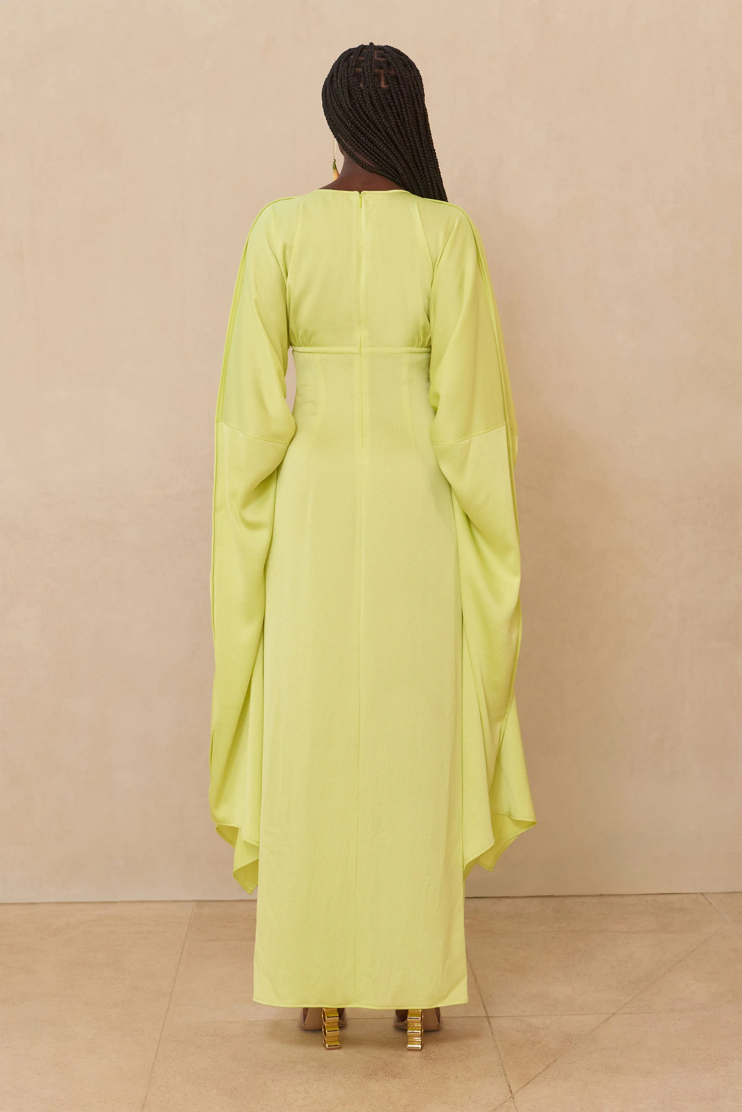 WINONA GOWN - MANTIS sold by Cult Gaia product image thumbnail 5