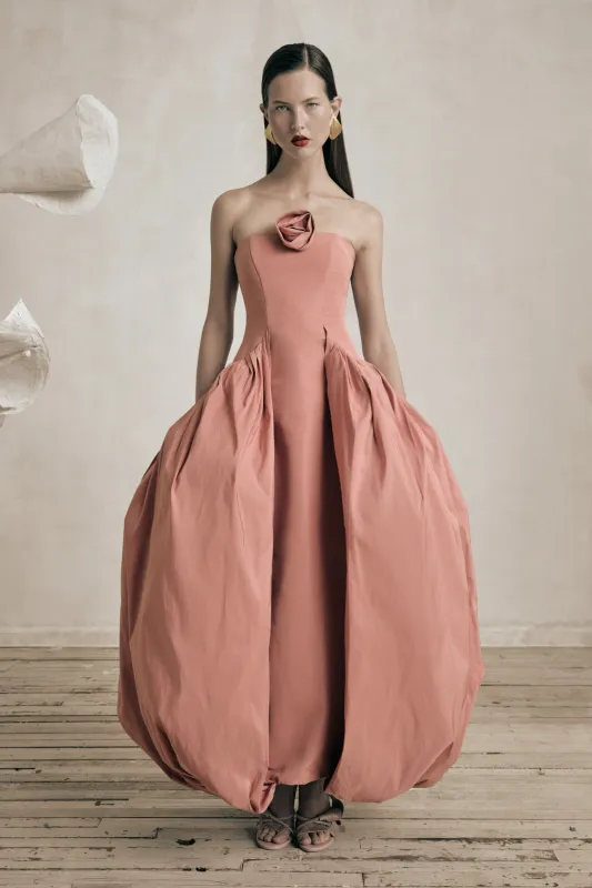 KALEA DRESS - PETAL PINK sold by Cult Gaia