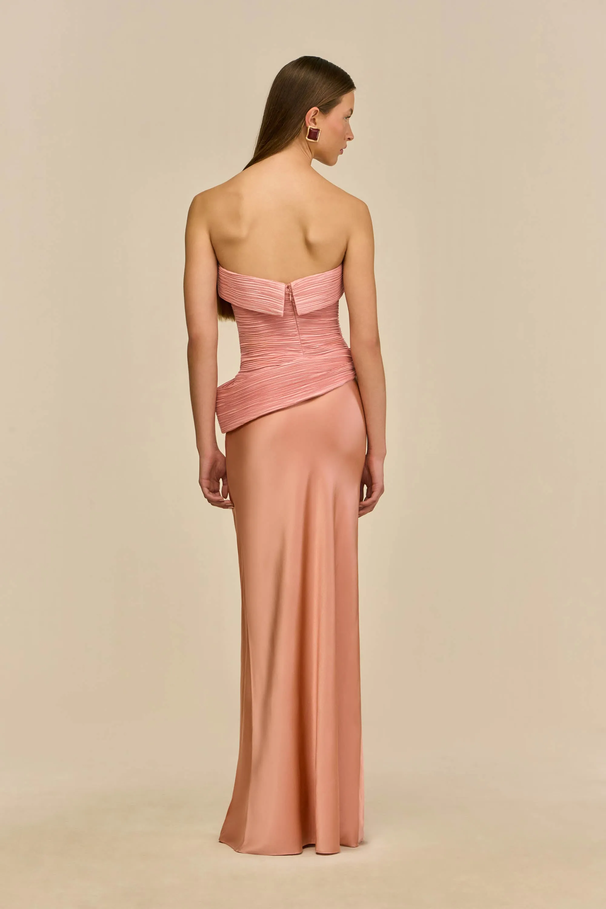 CHANTEL SKIRT - PETAL sold by Cult Gaia product image thumbnail 4