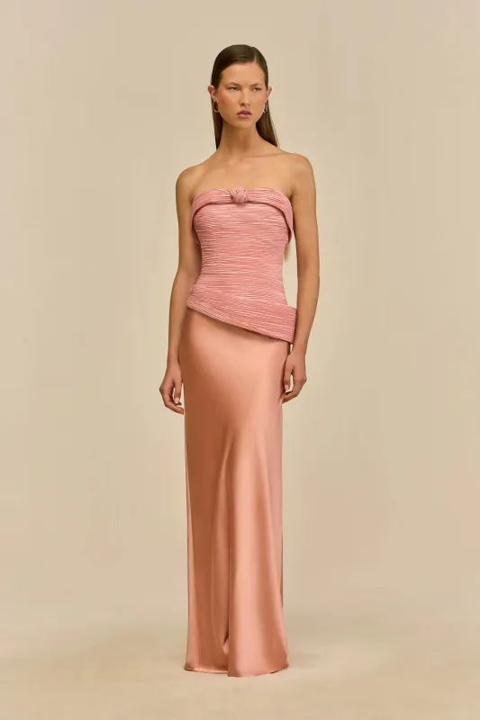 CHANTEL SKIRT - PETAL sold by Cult Gaia