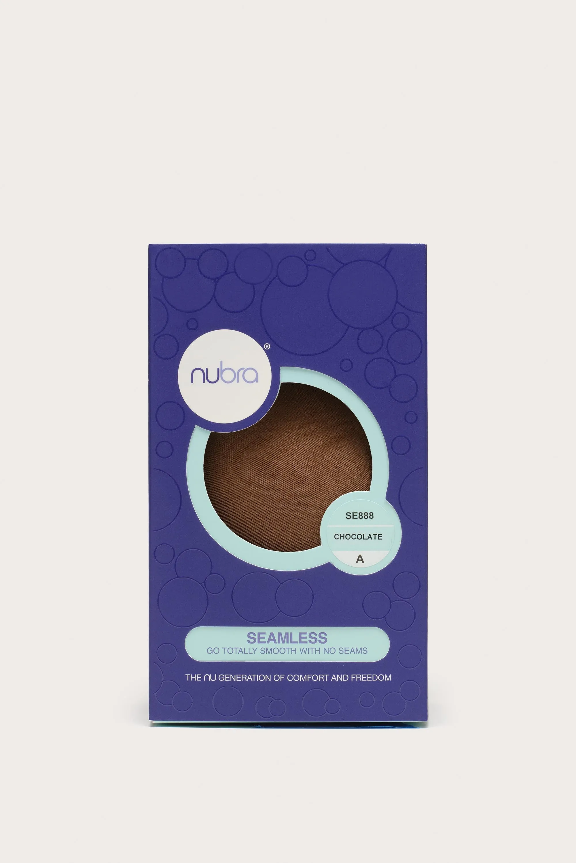 NUBRA SEAMLESS - CHOCOLATE sold by Cult Gaia product image thumbnail 3