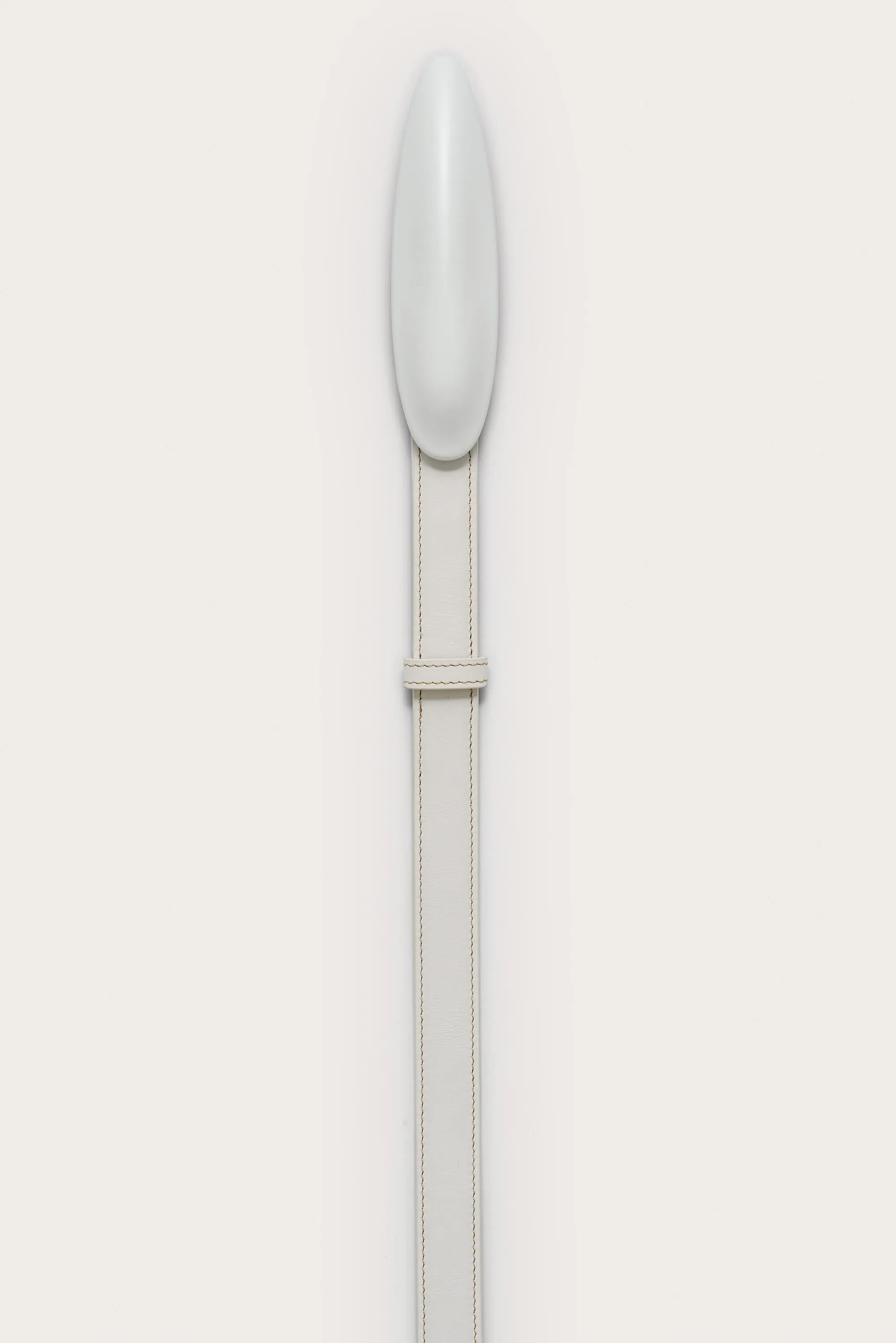 FIORE BELT - WHITE sold by Cult Gaia product image thumbnail 4