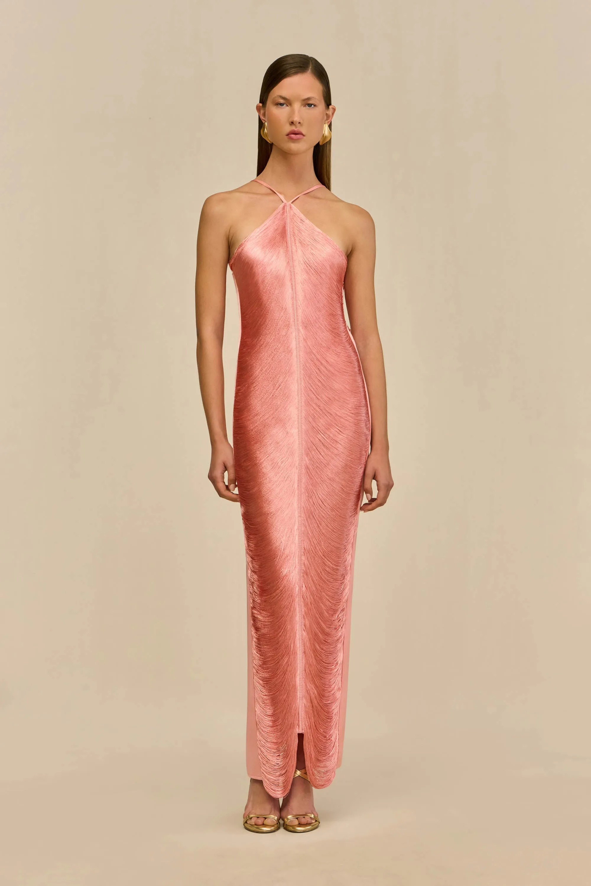 RENATA GOWN - PETAL sold by Cult Gaia product image thumbnail 4