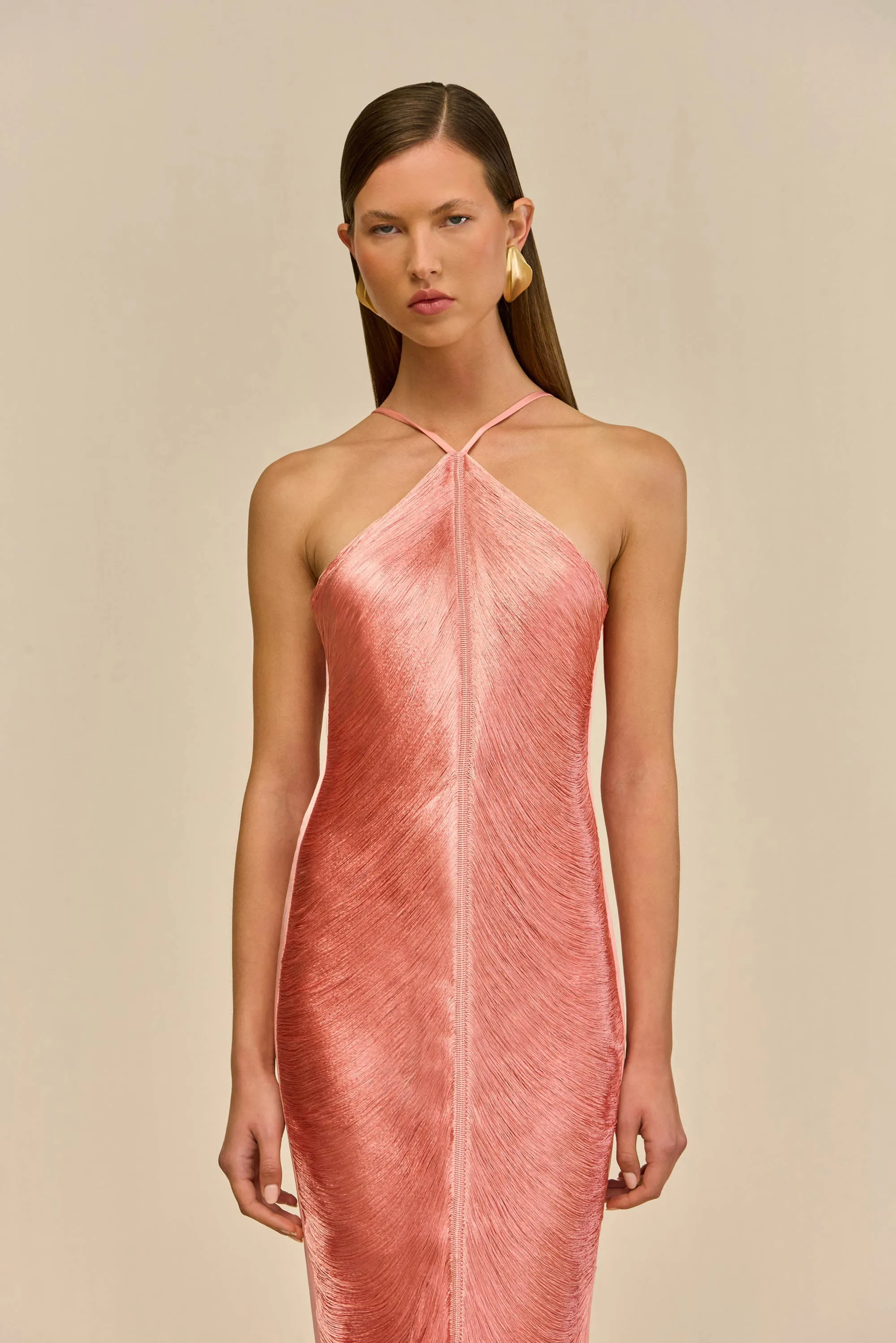 RENATA GOWN - PETAL sold by Cult Gaia product image thumbnail 2