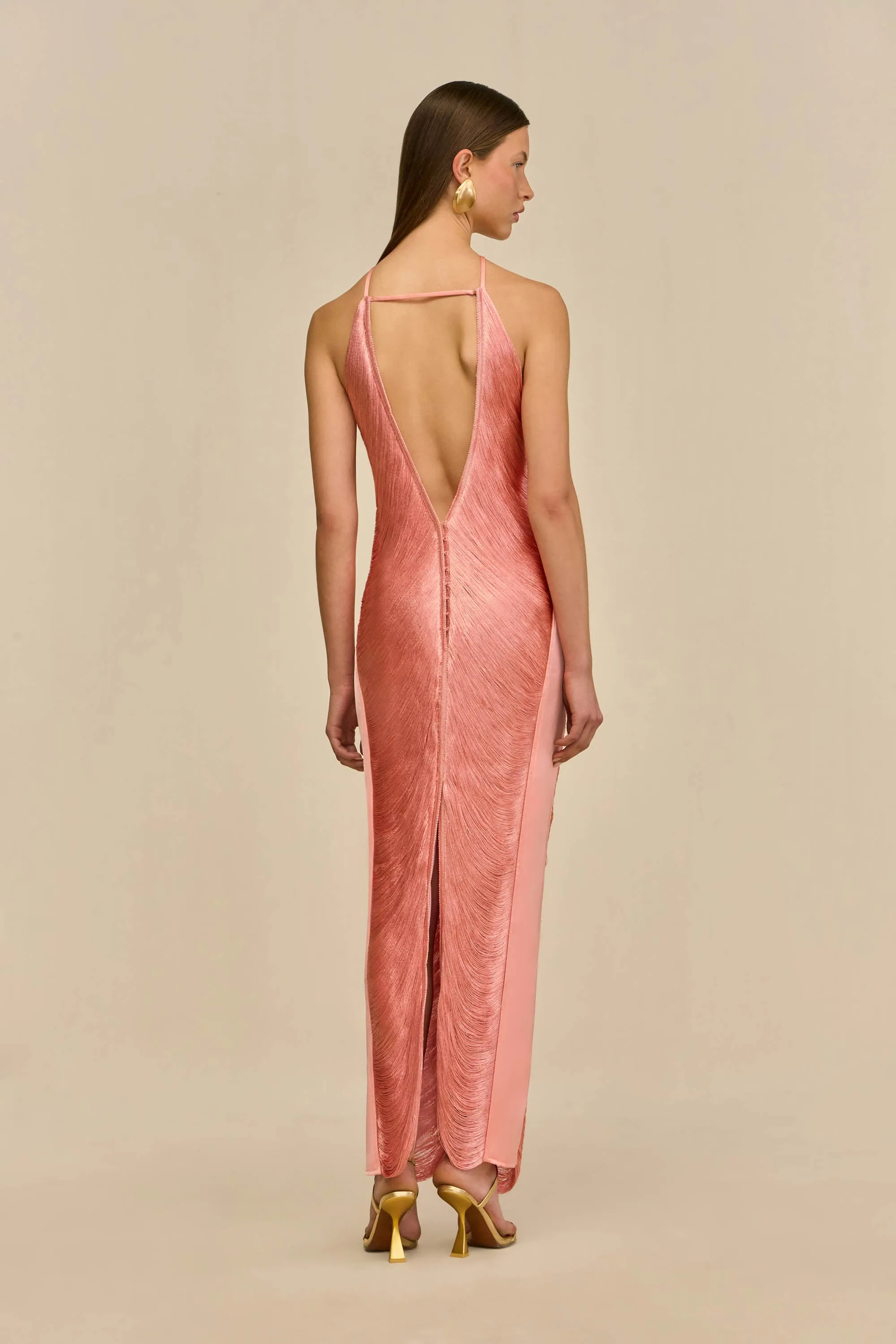 RENATA GOWN - PETAL sold by Cult Gaia product image thumbnail 5