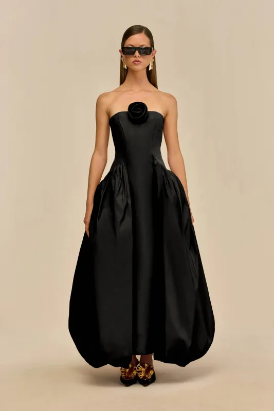 KALEA DRESS - BLACK sold by Cult Gaia