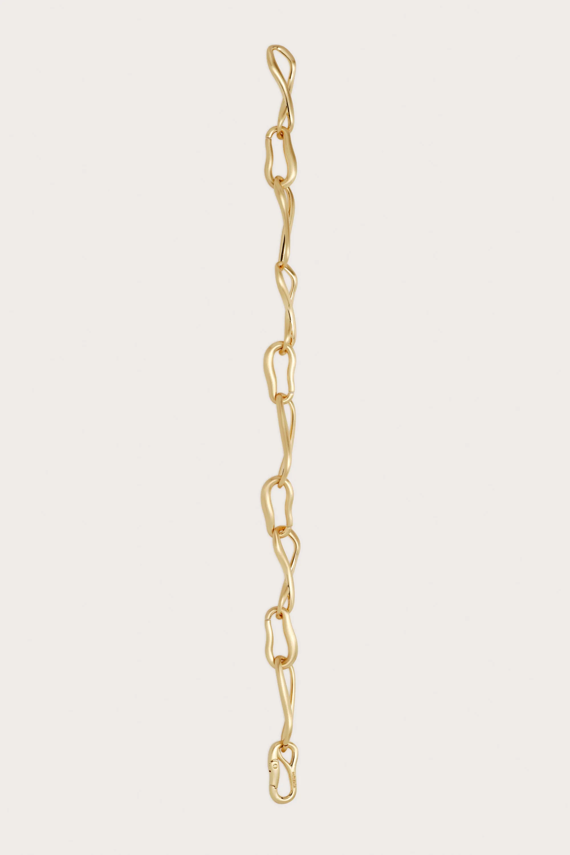 VERA NECKLACE - BRUSHED BRASS sold by Cult Gaia product image thumbnail 2