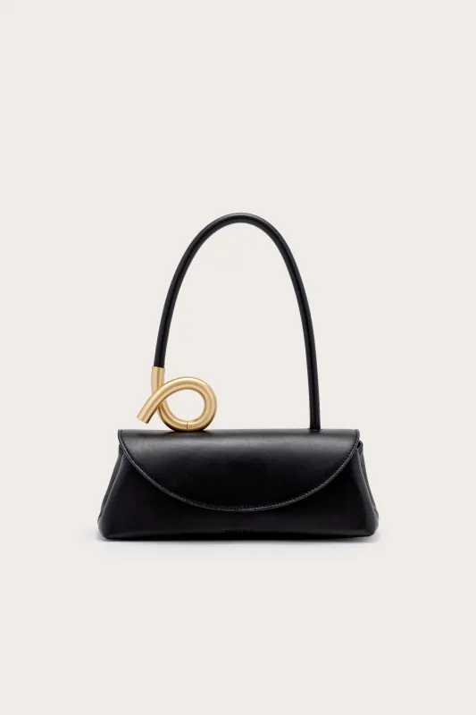 AZARIAH SHOULDER BAG - BLACK sold by Cult Gaia