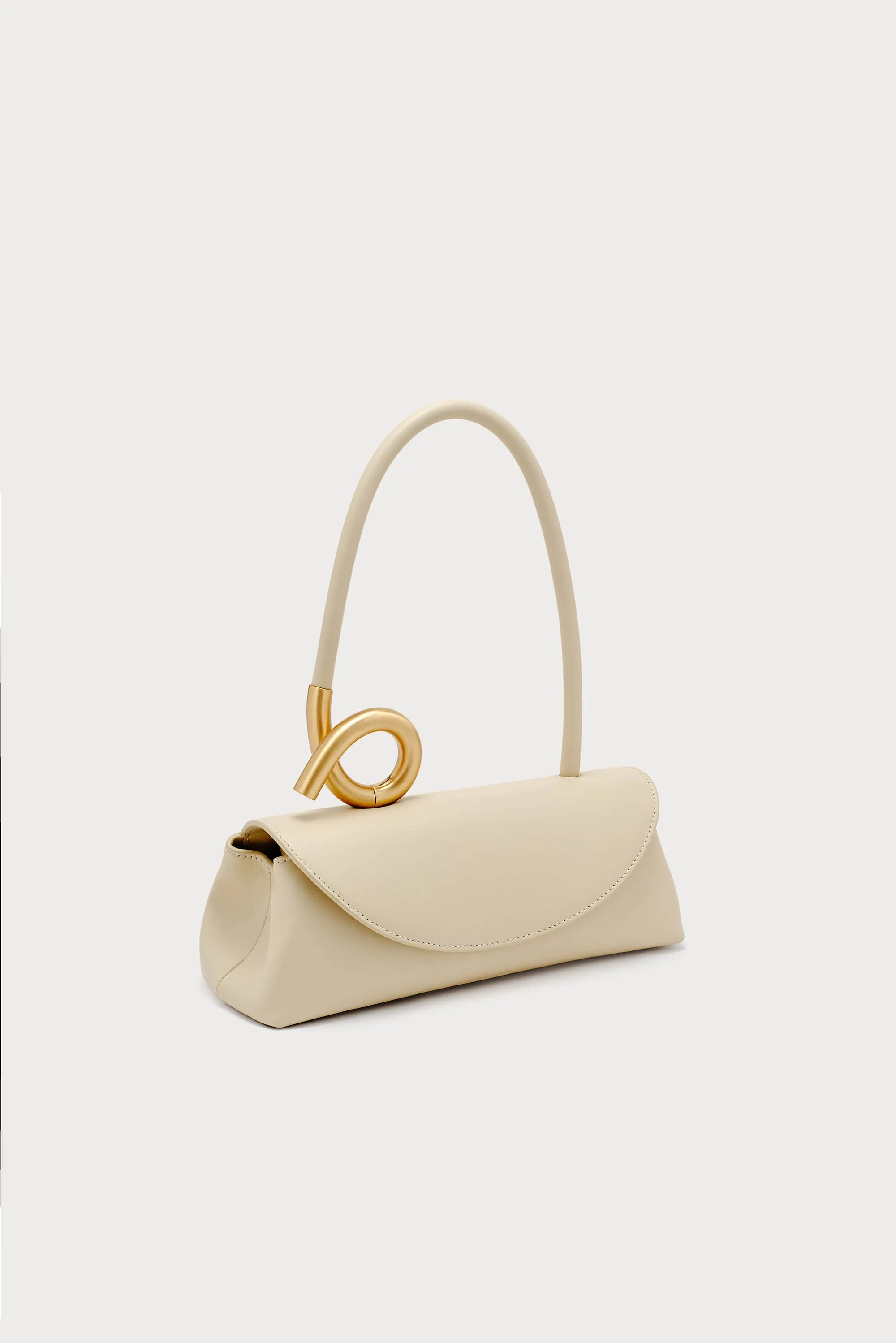 AZARIAH SHOULDER BAG - OFF WHITE sold by Cult Gaia product image thumbnail 3