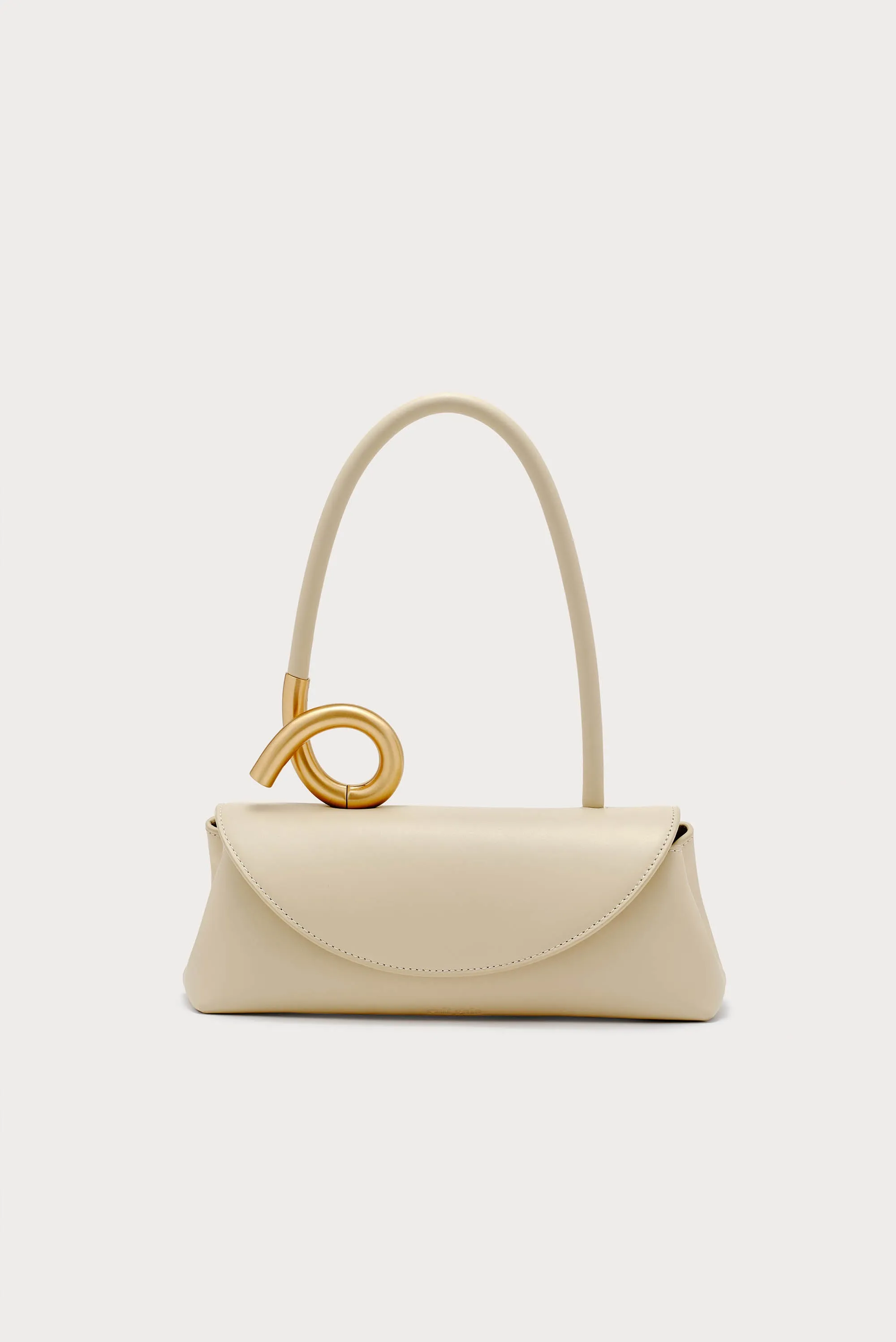 AZARIAH SHOULDER BAG - OFF WHITE sold by Cult Gaia