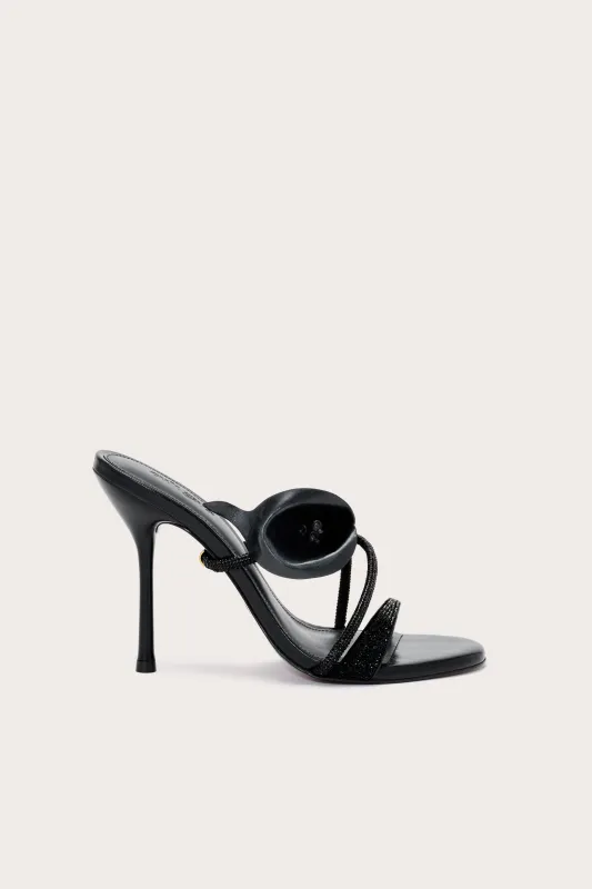 CAMILLA SANDAL - BLACK sold by Cult Gaia