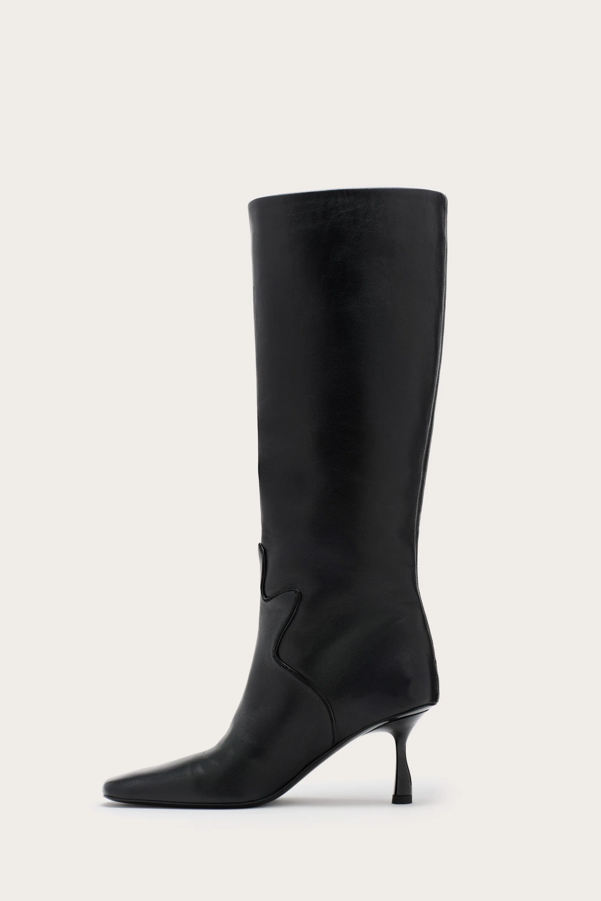 CATRIONA BOOT - BLACK sold by Cult Gaia product image thumbnail 3