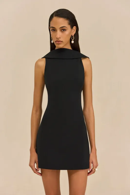 COCCO DRESS - BLACK sold by Cult Gaia