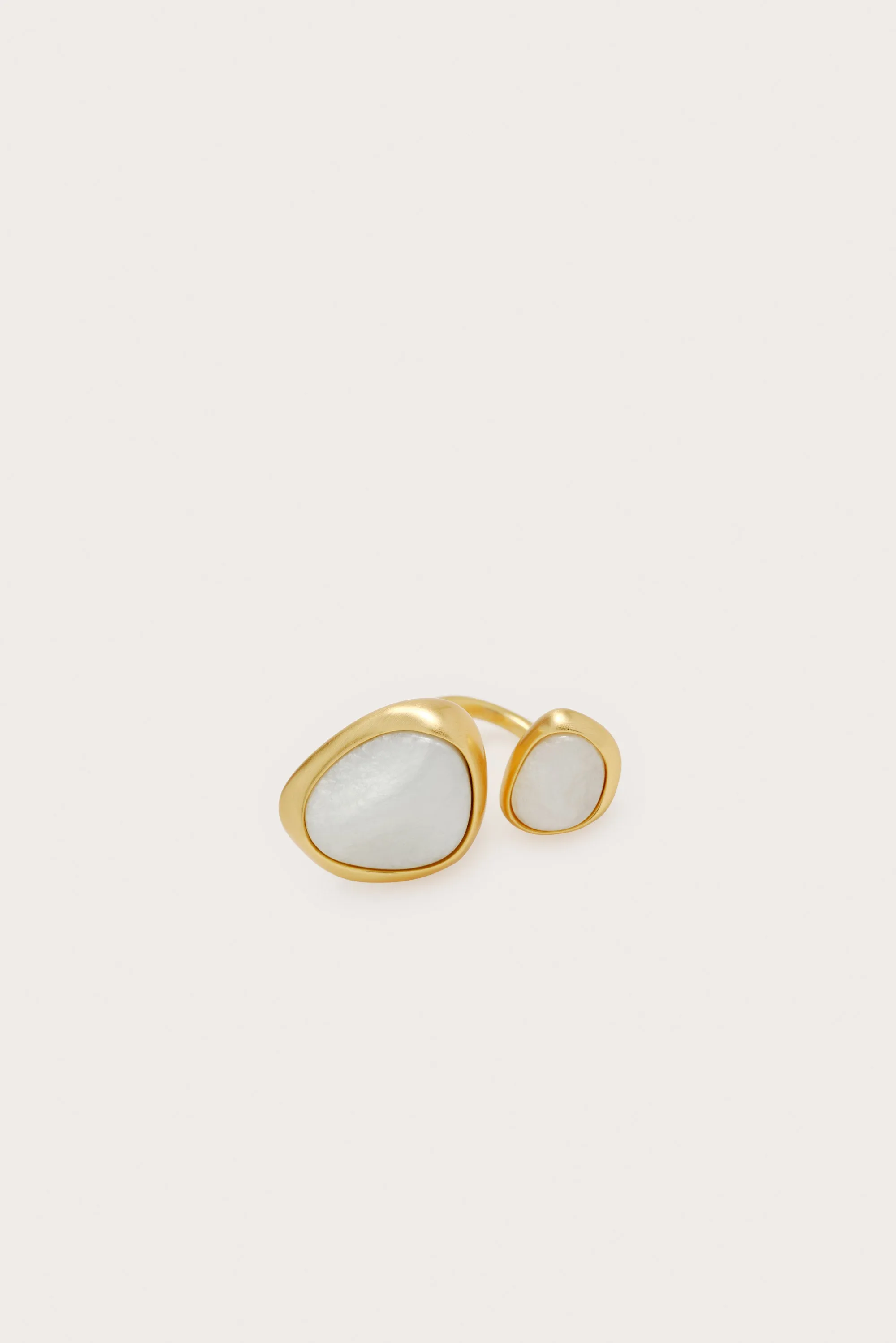 CLEO RING - PEARL sold by Cult Gaia