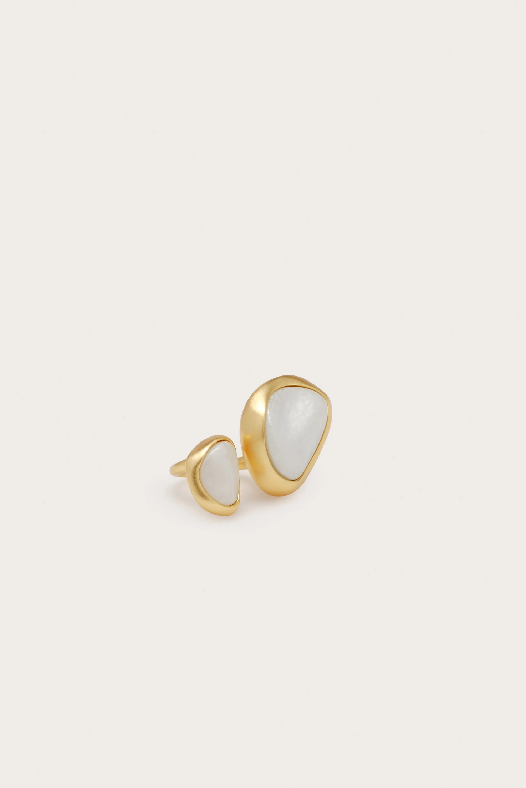 CLEO RING - PEARL sold by Cult Gaia product image thumbnail 3