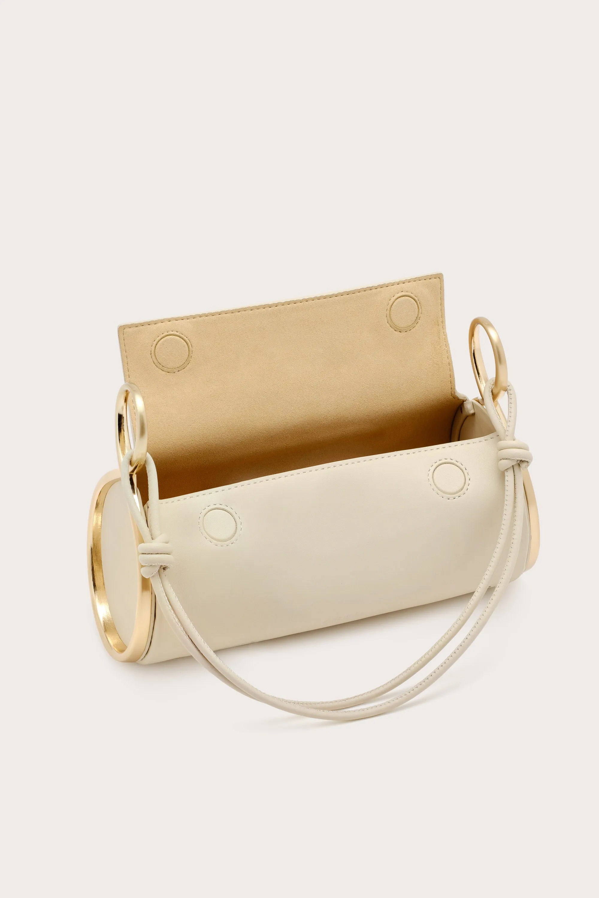 DAHLIA SHOULDER BAG - OFF WHITE sold by Cult Gaia product image thumbnail 3