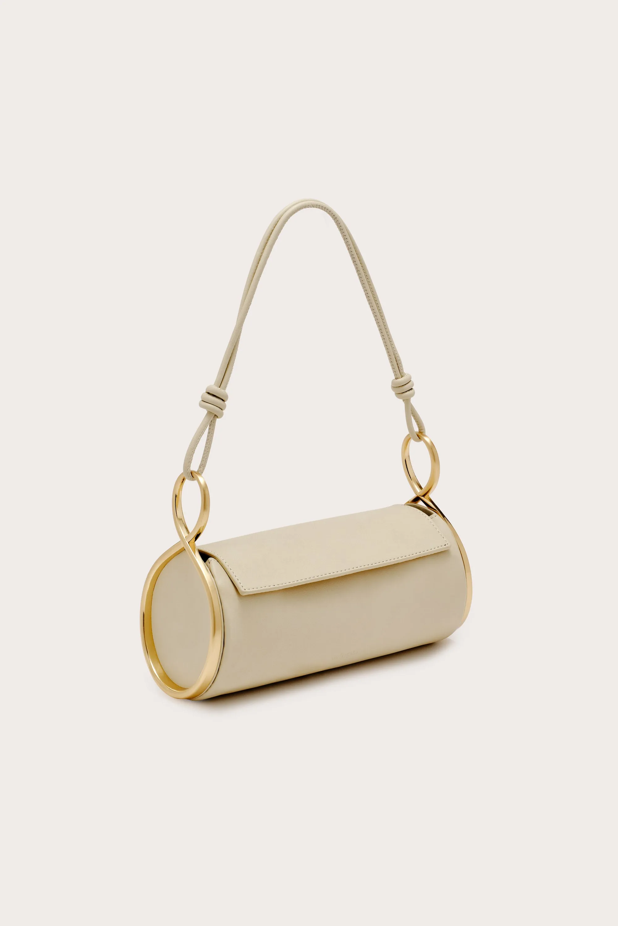 DAHLIA SHOULDER BAG - OFF WHITE sold by Cult Gaia