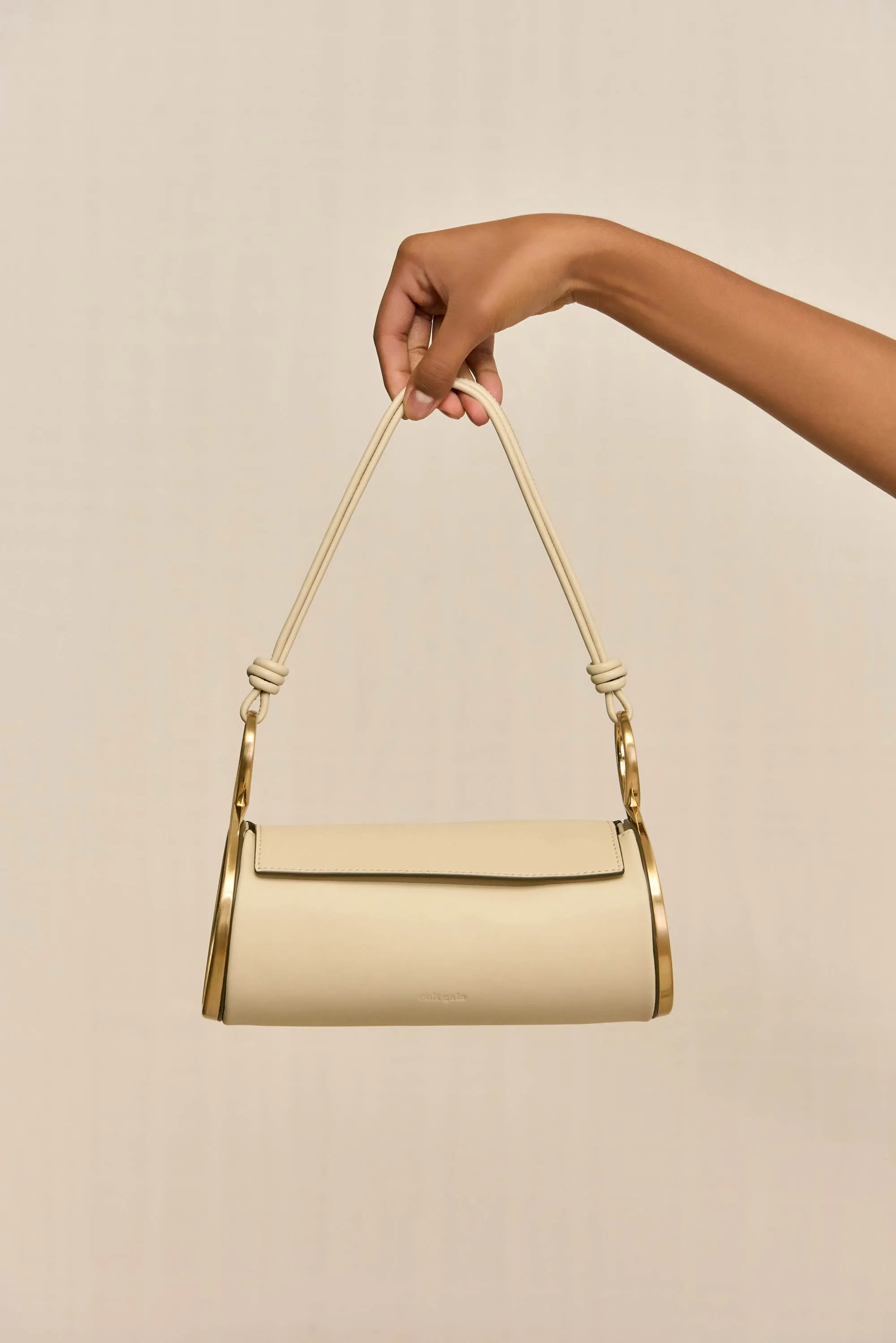 DAHLIA SHOULDER BAG - OFF WHITE sold by Cult Gaia product image thumbnail 4
