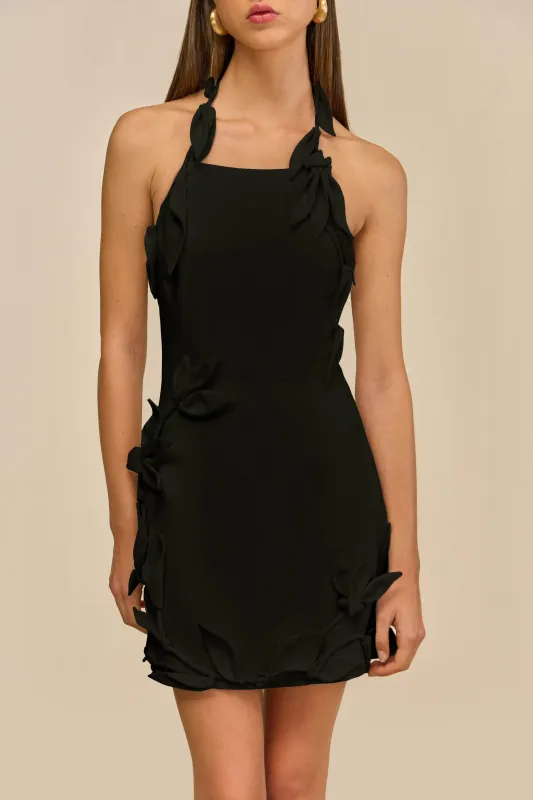 ELLIANA DRESS - BLACK sold by Cult Gaia