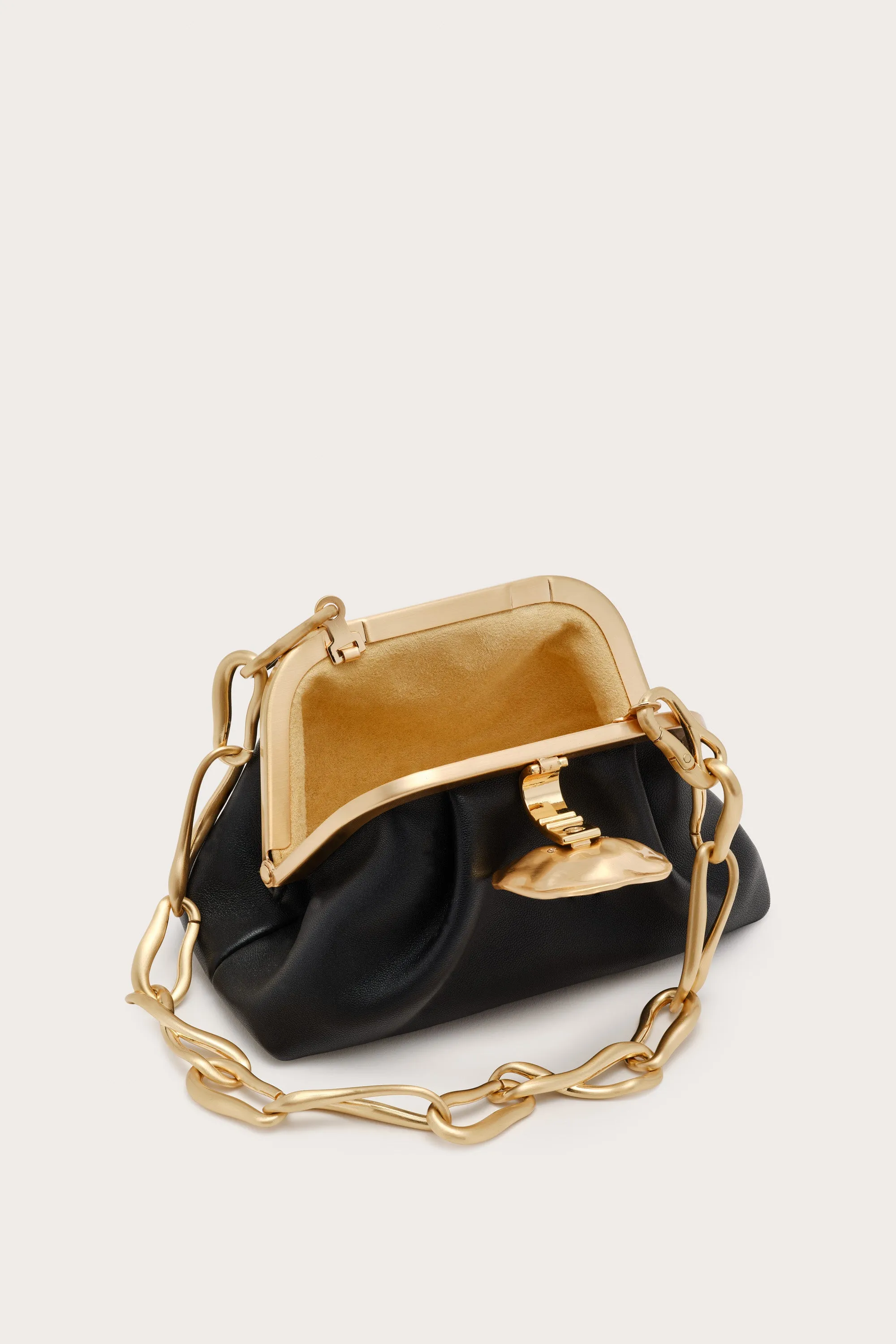 IZARA BAG - BLACK sold by Cult Gaia product image thumbnail 4