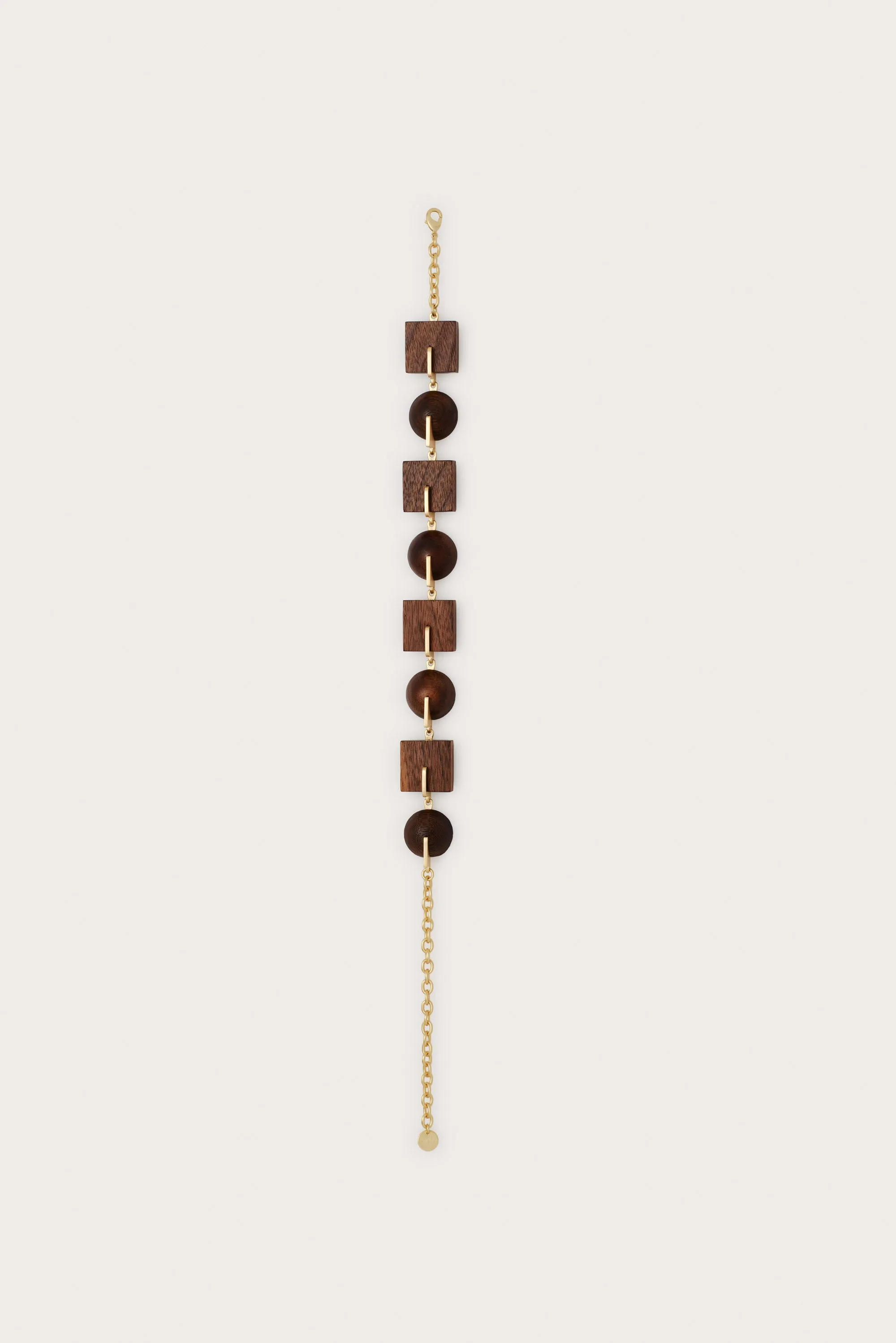 LAGUNA CHOKER NECKLACE - WALNUT sold by Cult Gaia product image thumbnail 2