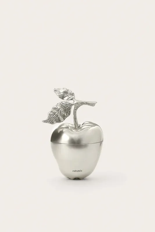 MELA CLUTCH - ANTIQUE SILVER sold by Cult Gaia