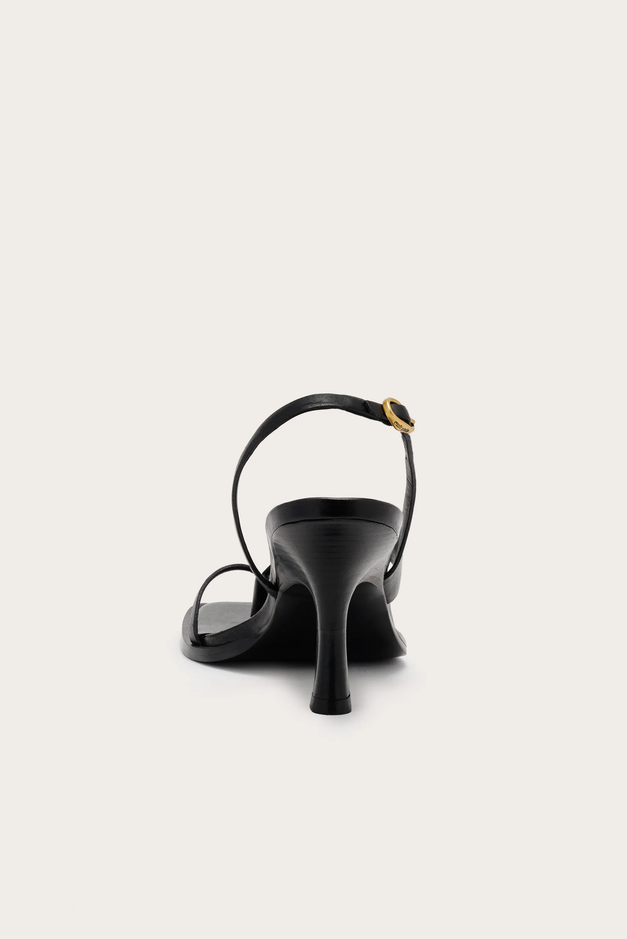 PAXTON SANDAL - BLACK sold by Cult Gaia product image thumbnail 5