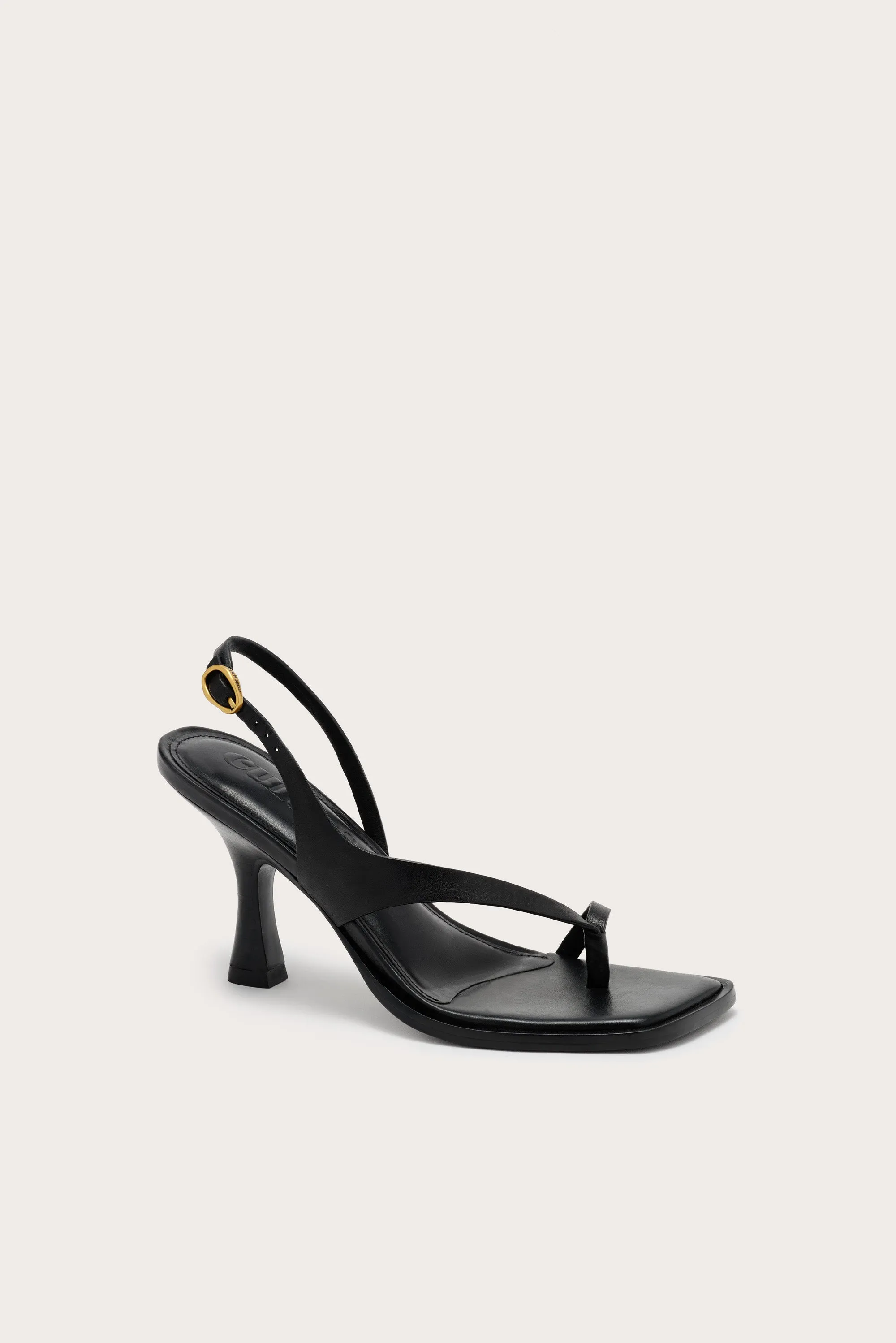 PAXTON SANDAL - BLACK sold by Cult Gaia product image thumbnail 3