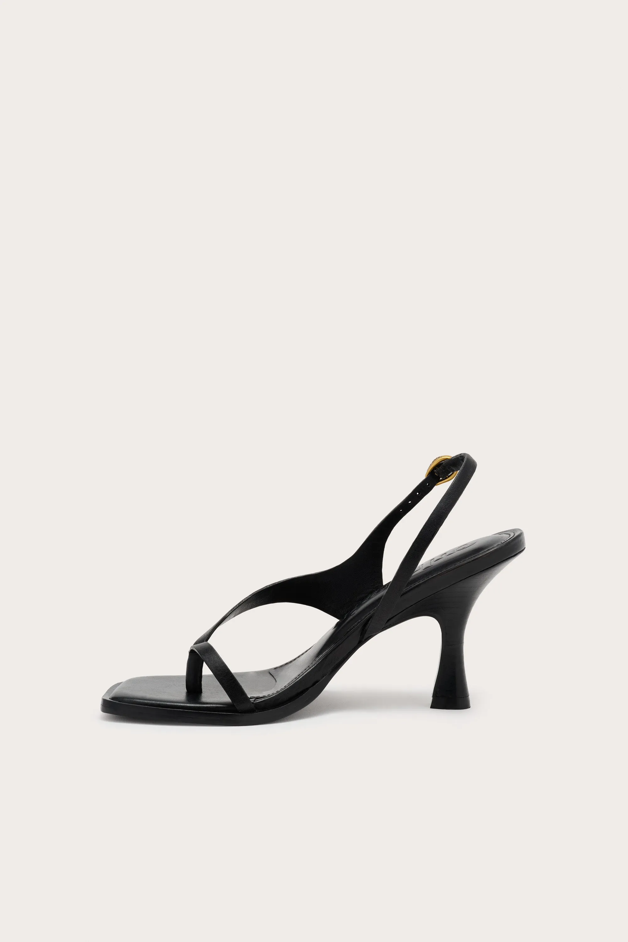 PAXTON SANDAL - BLACK sold by Cult Gaia product image thumbnail 4